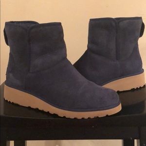 Navy blue UGGs